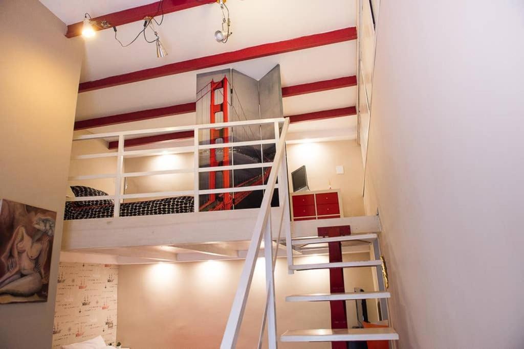 Il Ponticello Apartment Napoli Exterior foto