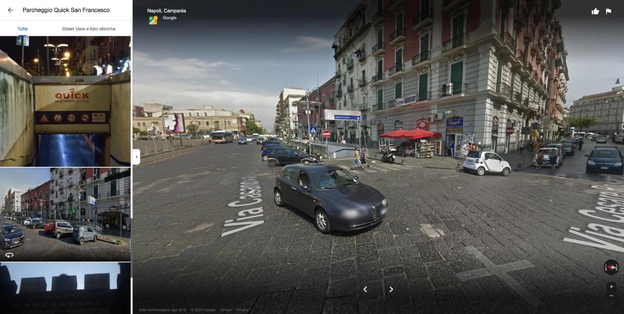 Il Ponticello Apartment Napoli Exterior foto